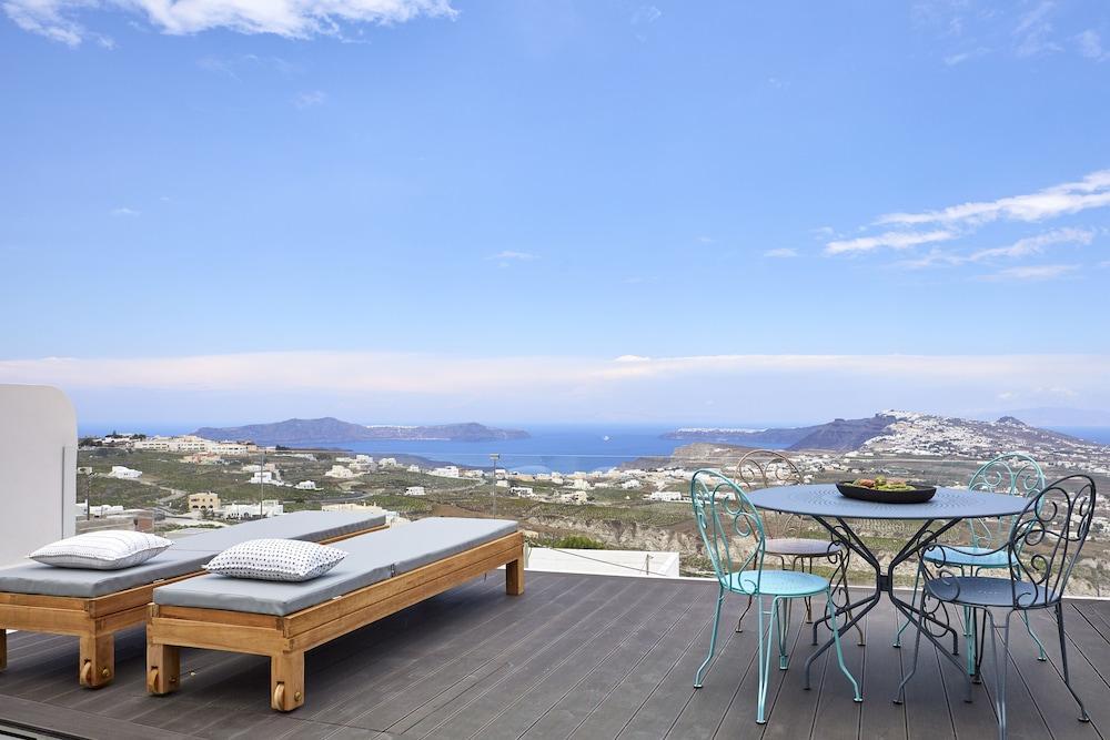 White & Co. La Torre Suites Pýrgos エクステリア 写真