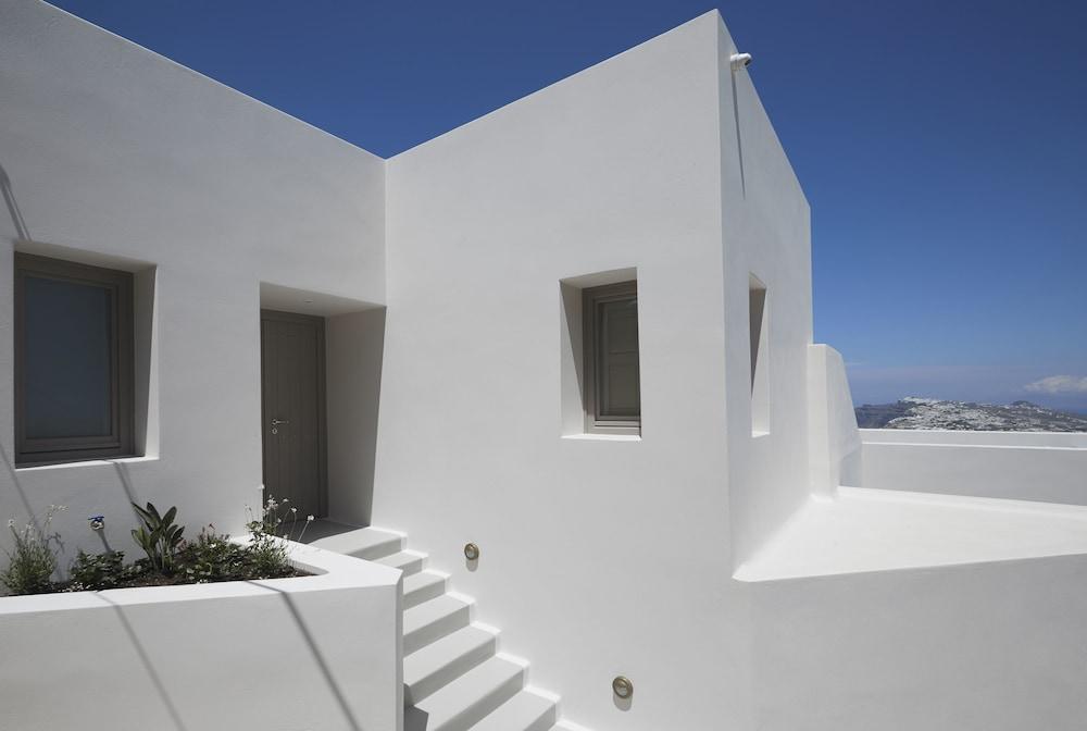 White & Co. La Torre Suites Pýrgos エクステリア 写真