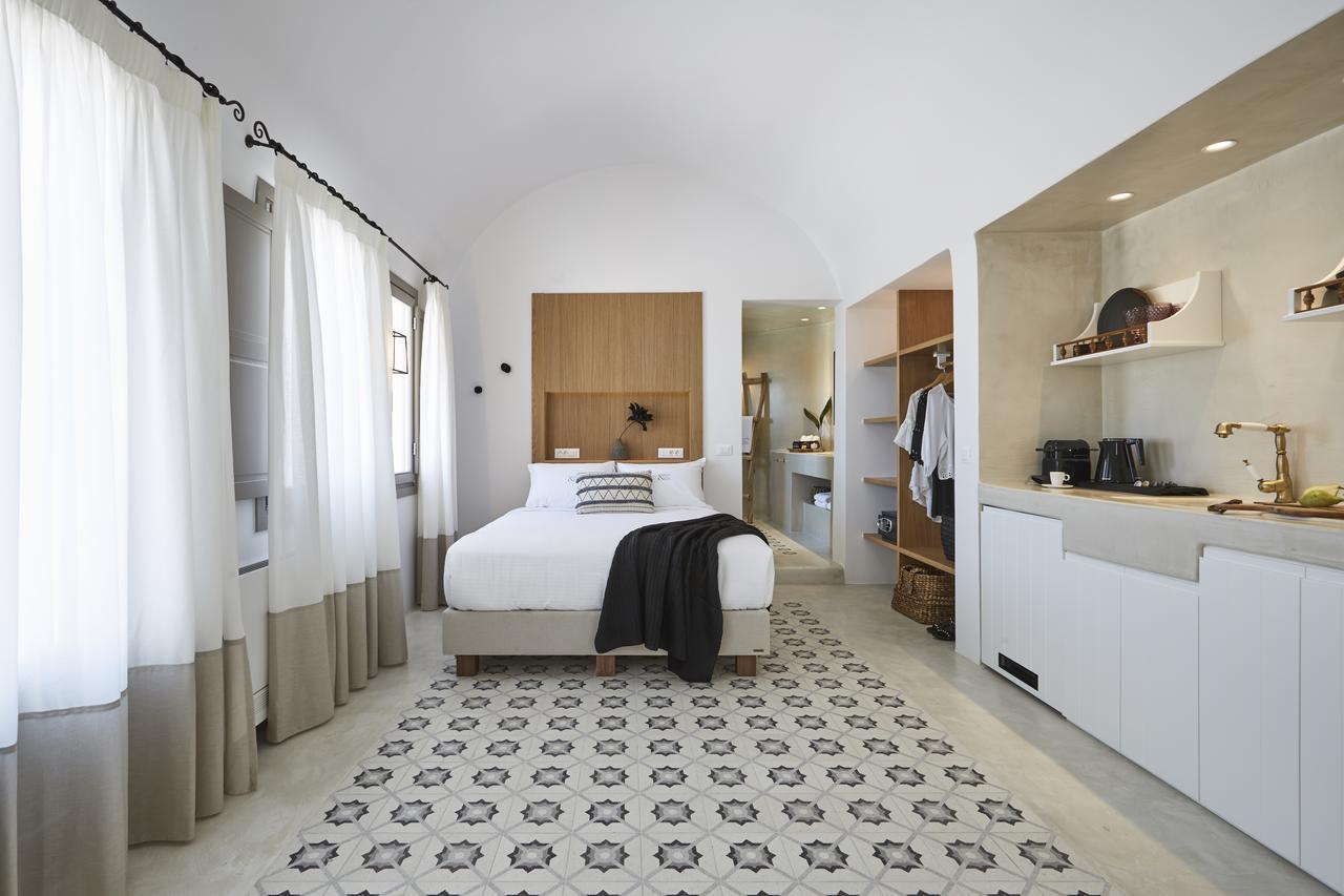 White & Co. La Torre Suites Pýrgos エクステリア 写真