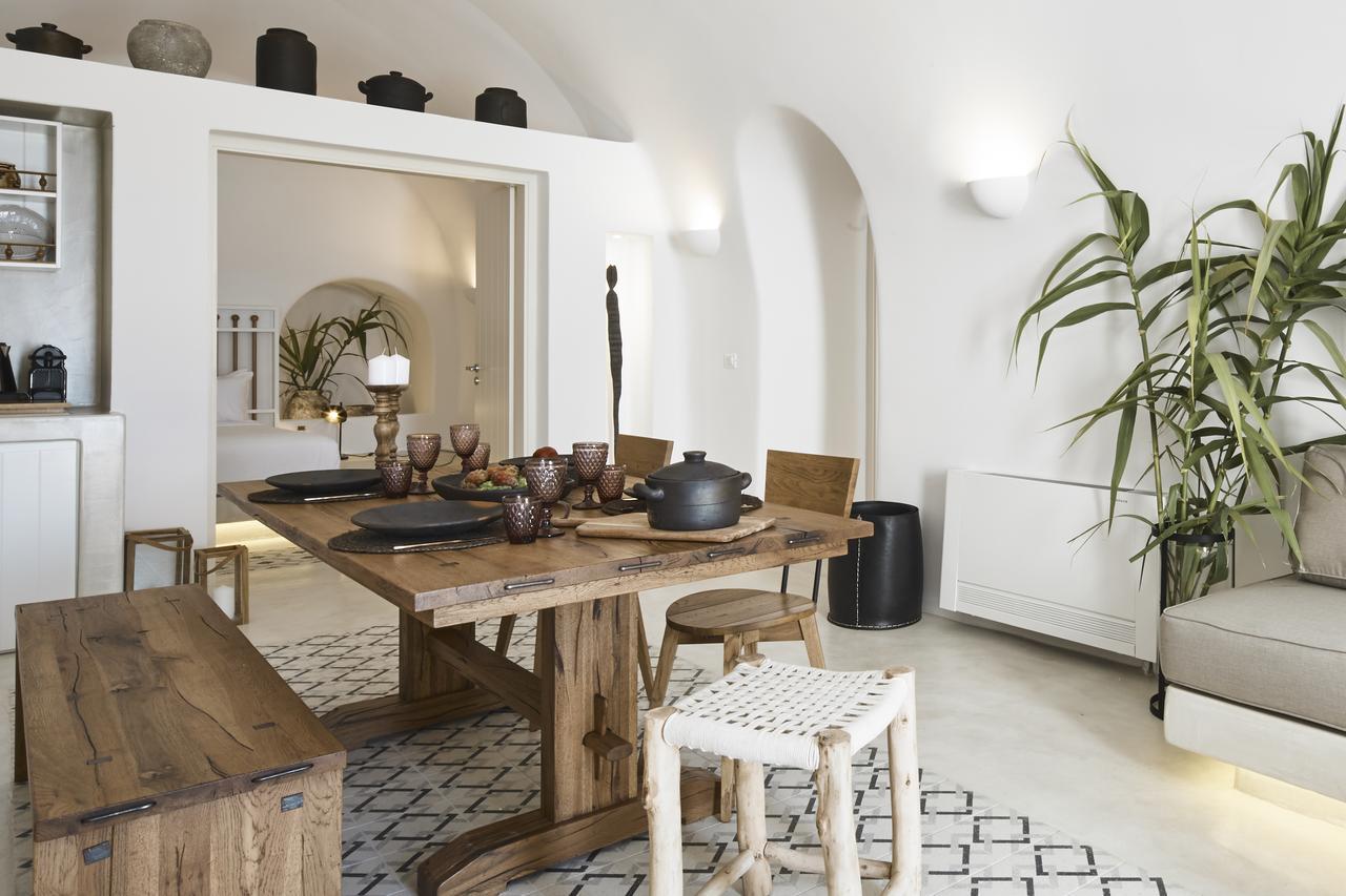 White & Co. La Torre Suites Pýrgos エクステリア 写真