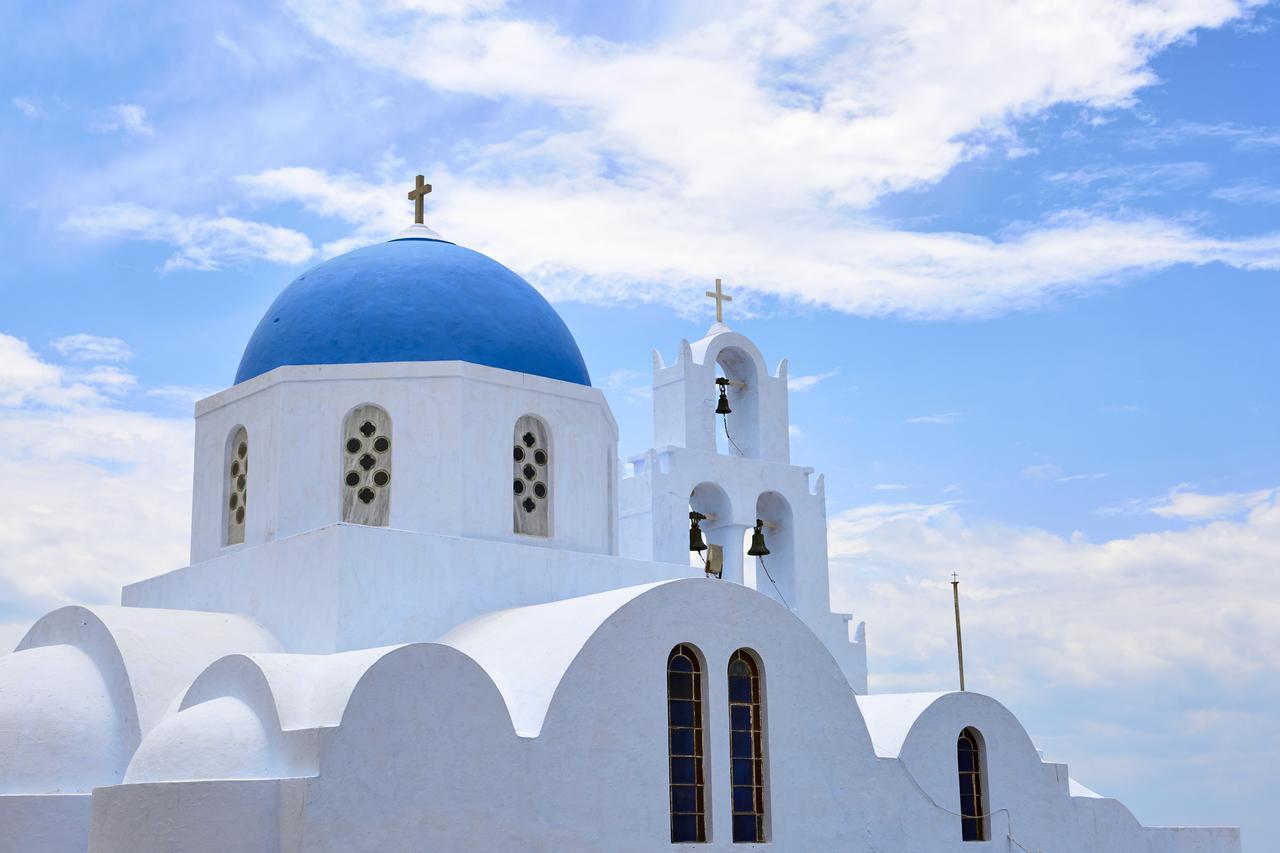 White & Co. La Torre Suites Pýrgos エクステリア 写真