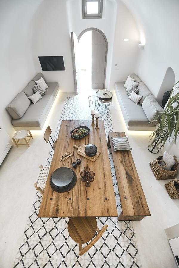 White & Co. La Torre Suites Pýrgos エクステリア 写真