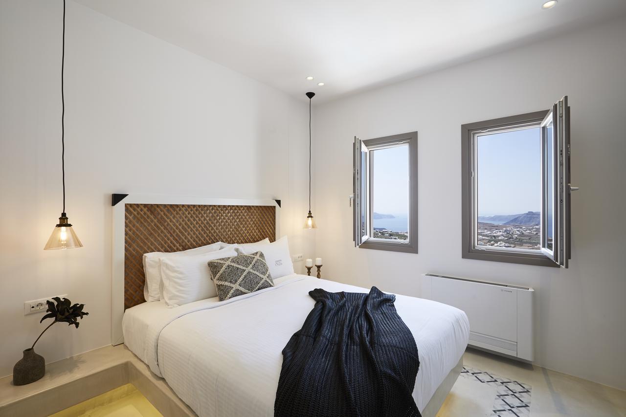 White & Co. La Torre Suites Pýrgos エクステリア 写真
