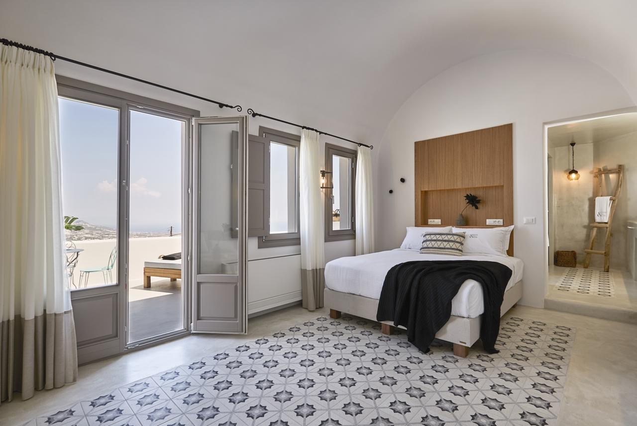 White & Co. La Torre Suites Pýrgos エクステリア 写真