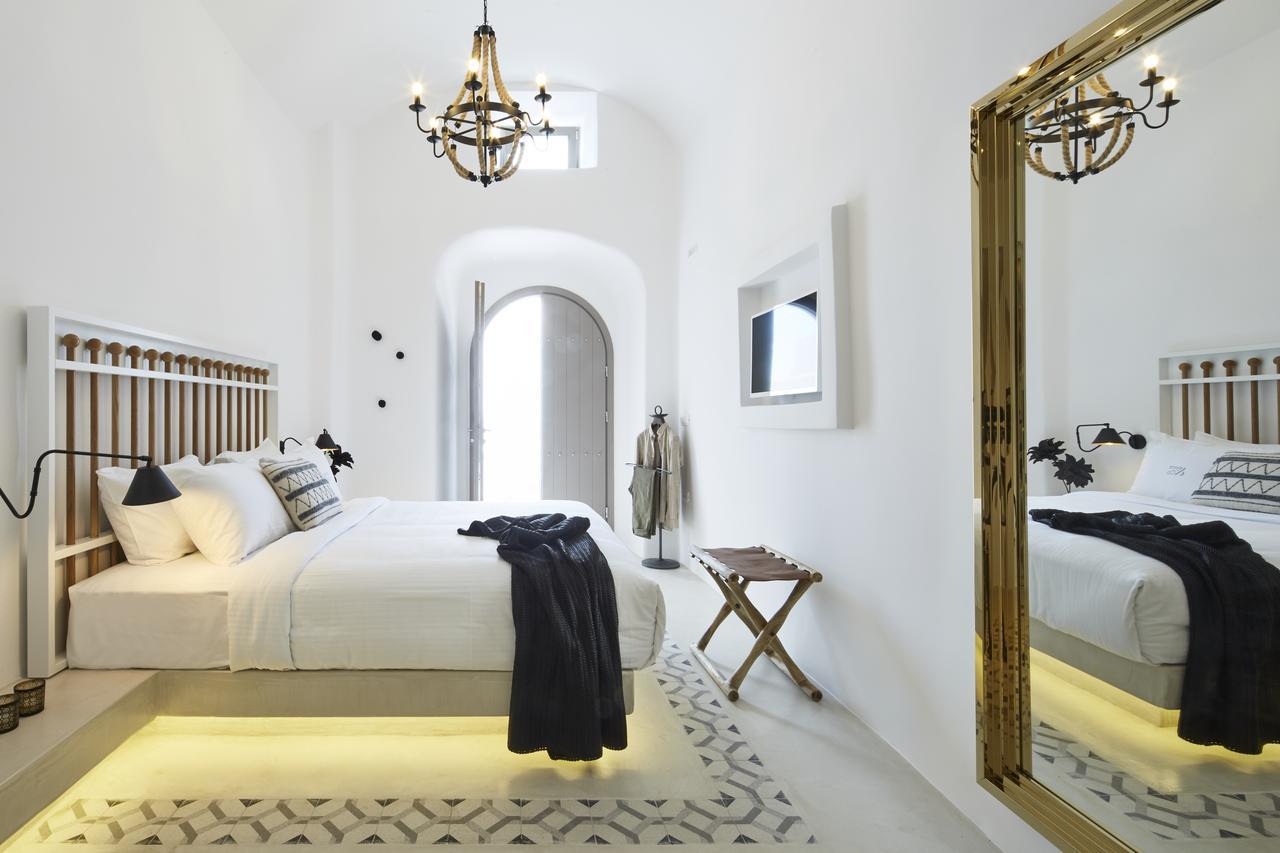 White & Co. La Torre Suites Pýrgos エクステリア 写真