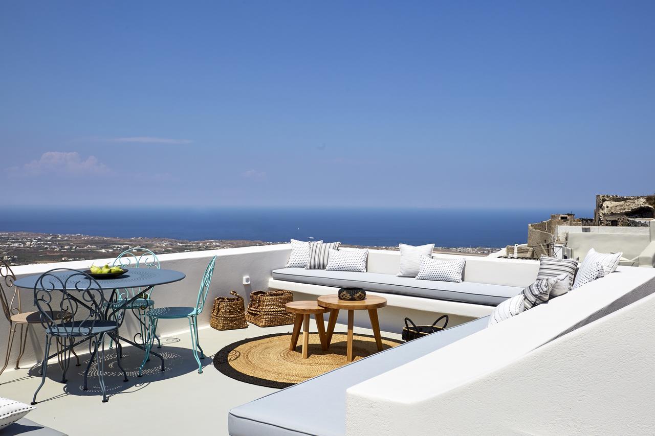 White & Co. La Torre Suites Pýrgos エクステリア 写真