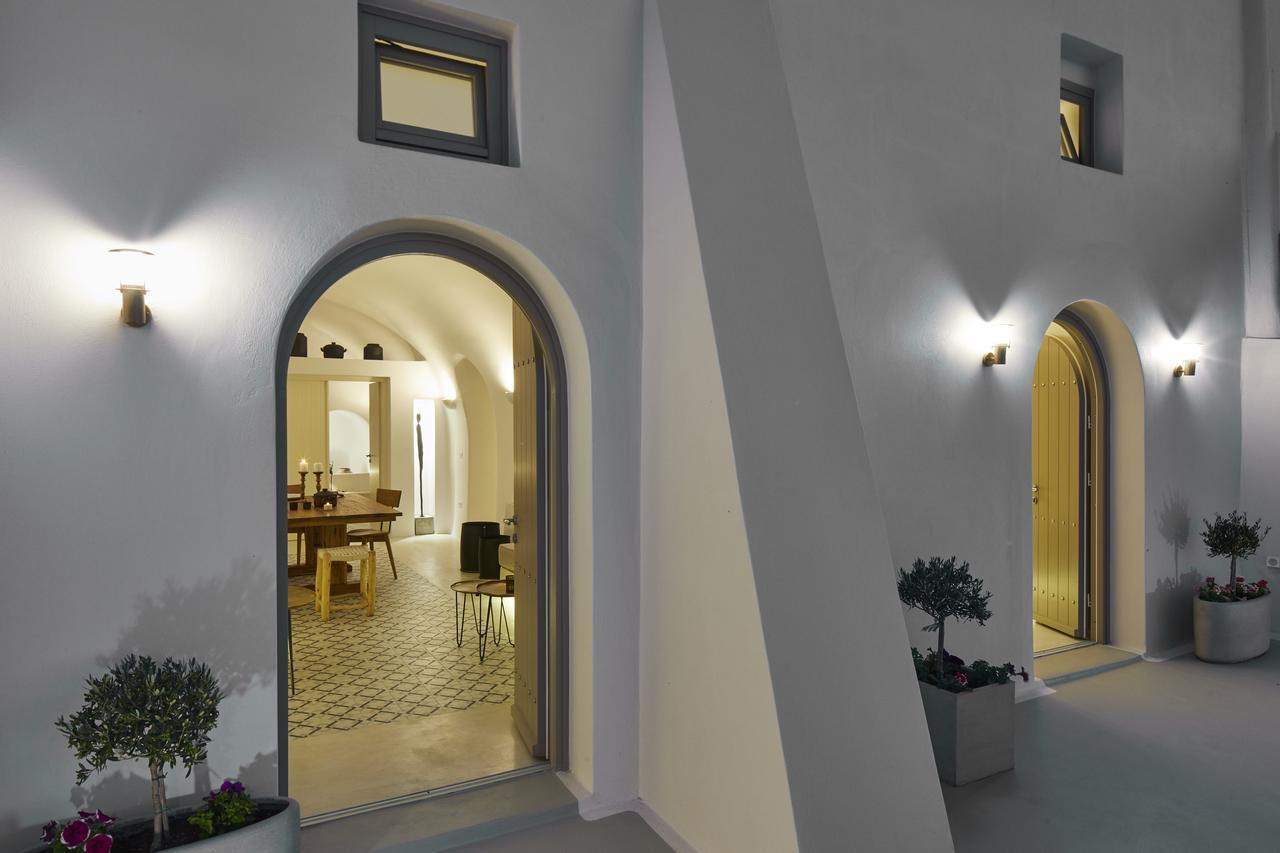 White & Co. La Torre Suites Pýrgos エクステリア 写真
